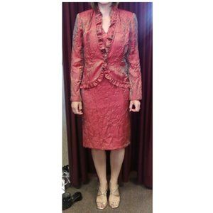 Joseph Ribkoff Dress with Jacket